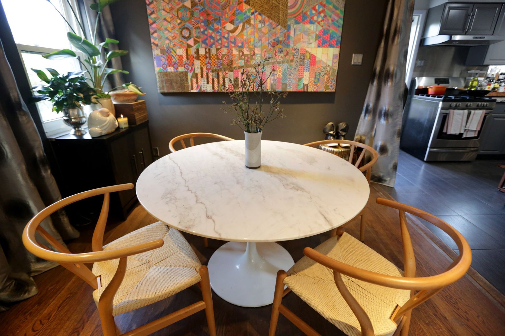 At Home with Bernie Lee in U.City